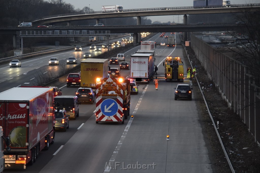 VU A 3 Rich Oberhausen kurz vor AK Koeln Ost P083.JPG - Miklos Laubert